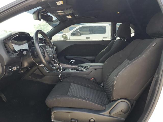  DODGE CHALLENGER 2023 Белый