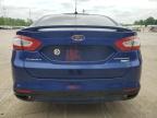 2016 Ford Fusion Titanium продається в Columbus, OH - Side