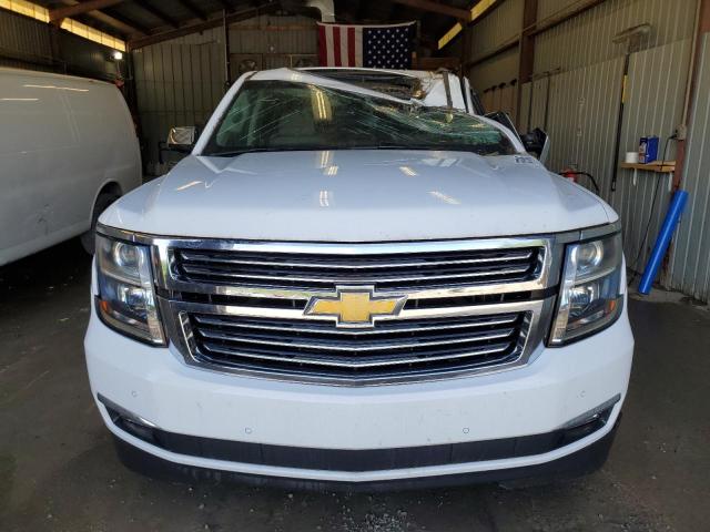  CHEVROLET SUBURBAN 2016 Белы