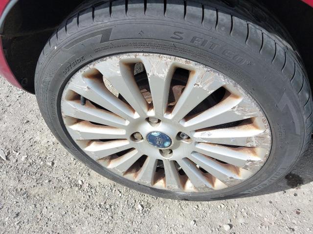 2010 FORD FIESTA TIT