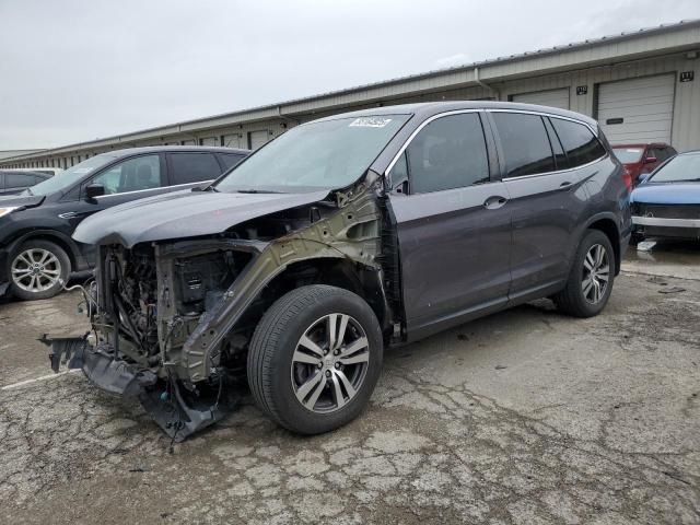 2017 Honda Pilot Ex