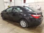 2015 Toyota Corolla L en Venta en Avon, MN - Front End