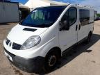 2010 RENAULT TRAFIC SL2 for sale at Copart WESTBURY