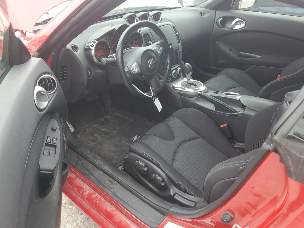2016 Nissan 370Z Base VIN: JN1AZ4EH1GM935503 Lot: 55765505