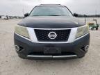 2015 Nissan Pathfinder S en Venta en New Braunfels, TX - Rear End