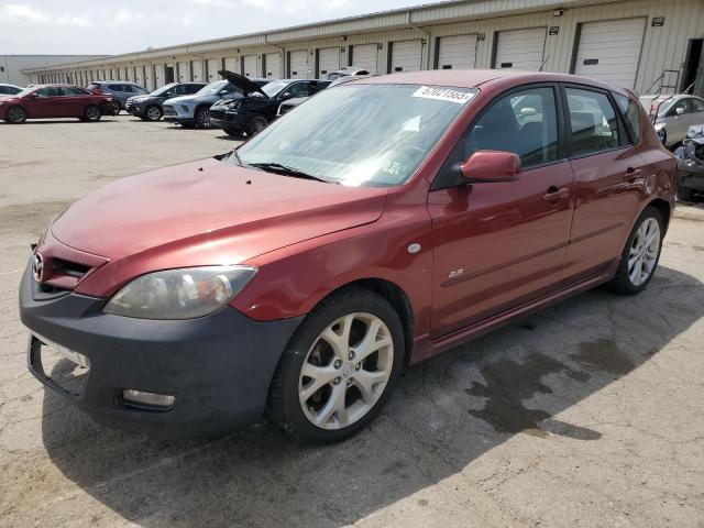 2009 Mazda 3 S