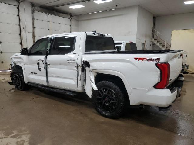  TOYOTA TUNDRA 2024 Білий
