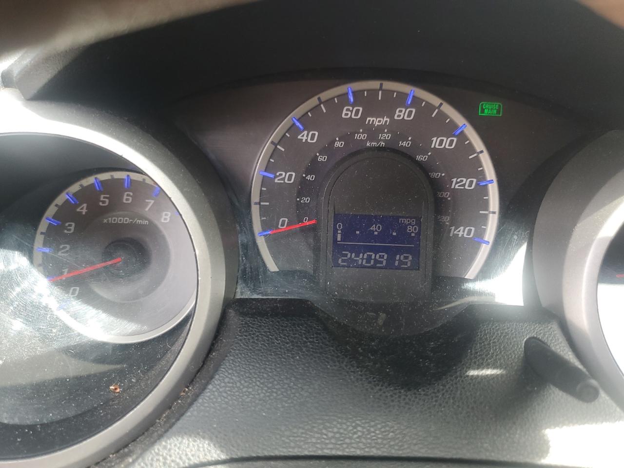 2009 Honda Fit Sport VIN: JHMGE88429S056074 Lot: 56595075