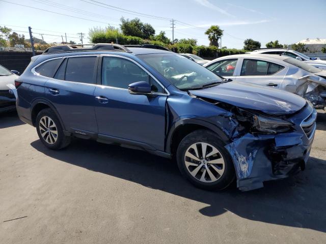  SUBARU OUTBACK 2022 Granatowy