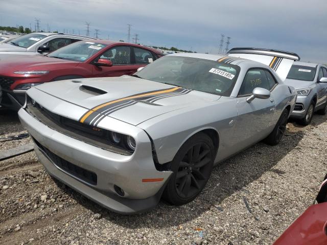 DODGE CHALLENGER 2022