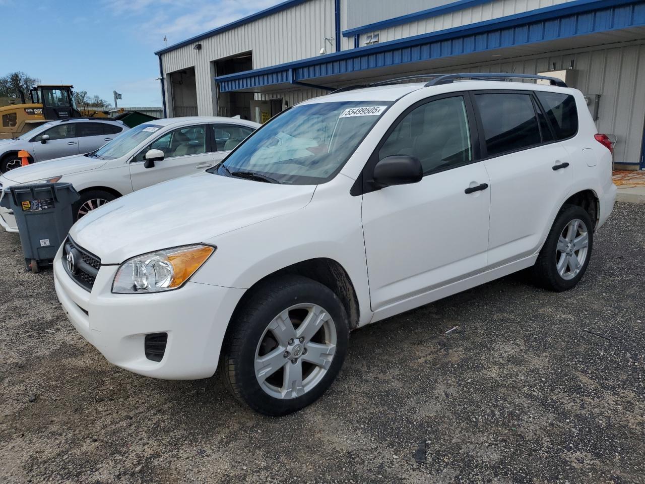 2009 Toyota Rav4 for Sale in Mcfarland, WI - Mechanical