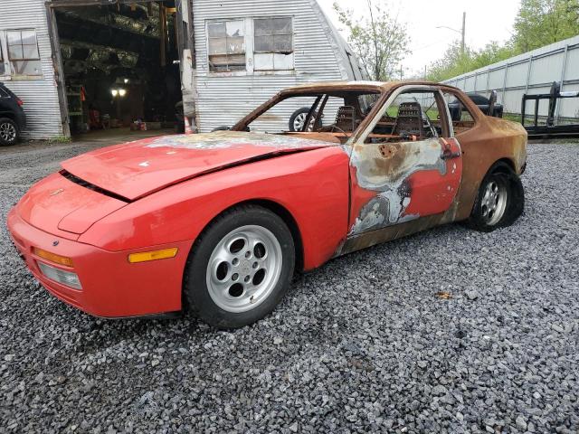 1986 Porsche 944 