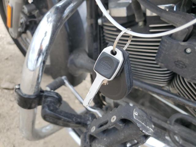  HARLEY-DAVIDSON FLHCS 2023 Чорний