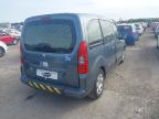 2010 PEUGEOT PARTNER TE for sale at Copart YORK