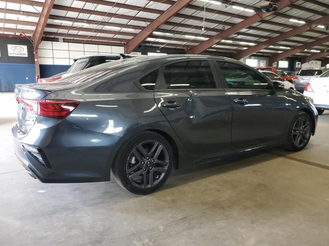  KIA FORTE 2020 Szary