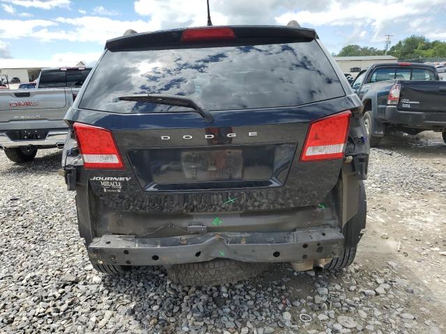  DODGE JOURNEY 2016 Czarny