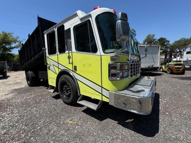 2003 Ferrara Fire Apparatus Fire Apparatus 