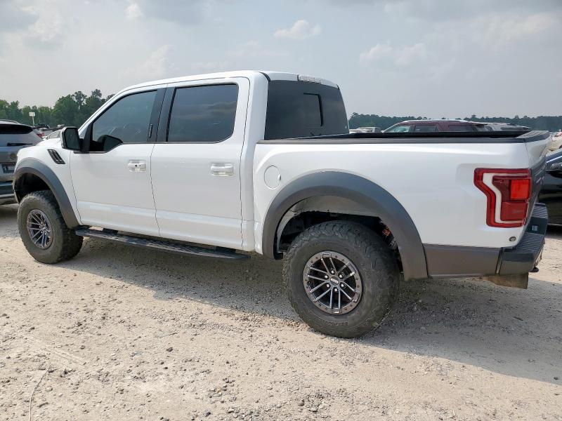  FORD F150 2019 Biały