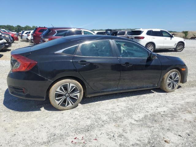 Седаны HONDA CIVIC 2016 Черный
