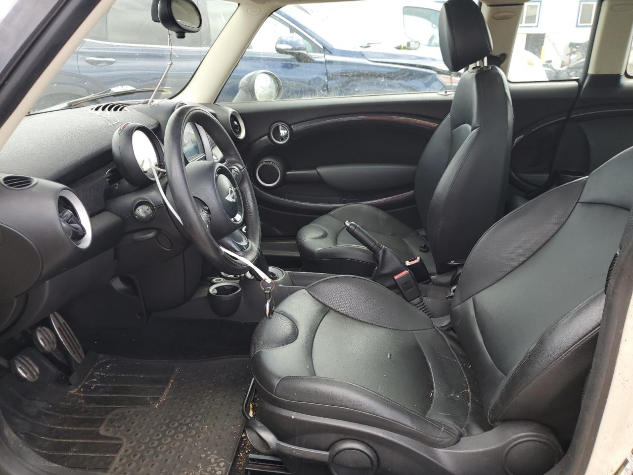 2012 Mini Cooper S Clubman VIN: WMWZG3C59CTY32075 Lot: 57341395