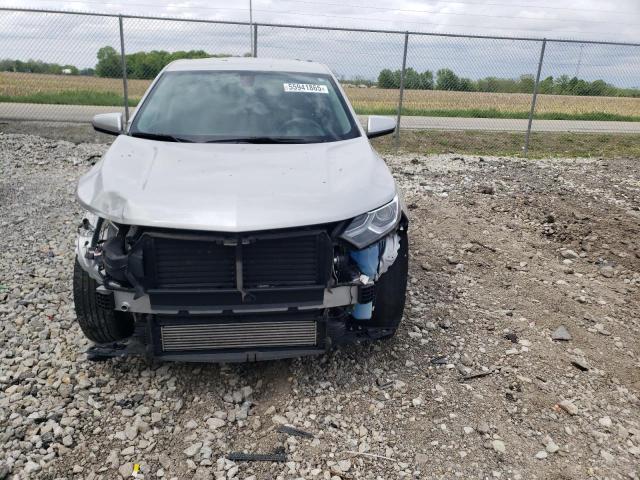  CHEVROLET EQUINOX 2019 Сірий