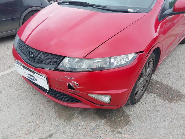 2010 HONDA CIVIC SI-T