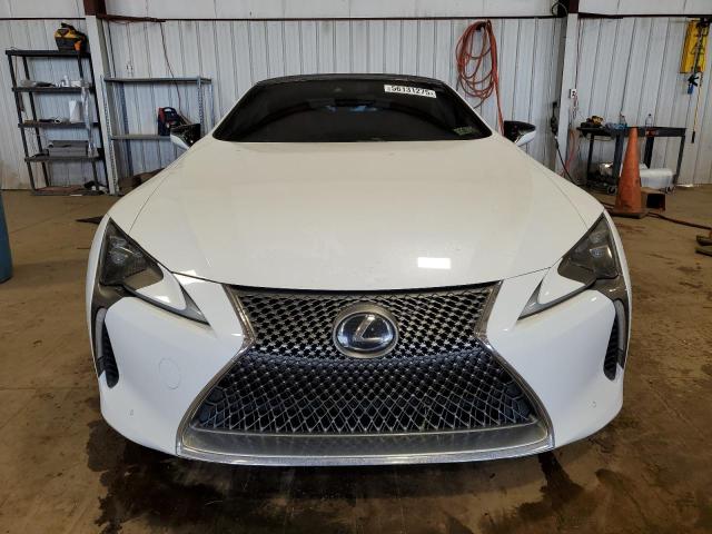  LEXUS LC500 2021 Biały
