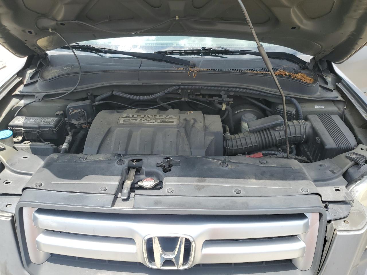 2007 Honda Pilot Exl VIN: 5FNYF28727B032202 Lot: 56766735