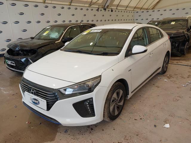 HYUNDAI IONIQ PREM 2018
