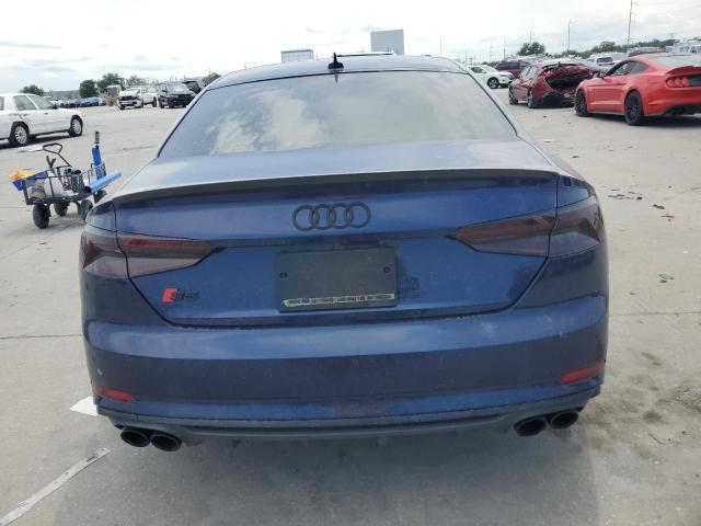  AUDI S5/RS5 2018 Синий