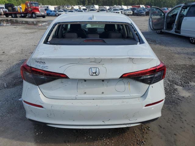  HONDA CIVIC 2022 Biały