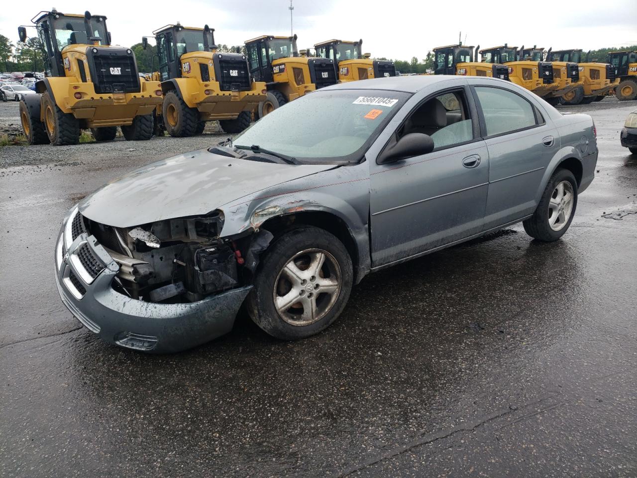 2006 Dodge Stratus Sxt