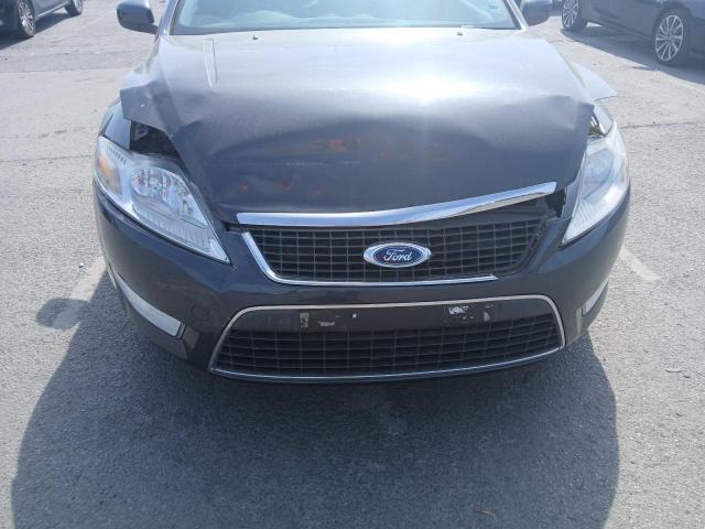 2010 FORD MONDEO 2.0 TDCI ZETEC [163] 5DR