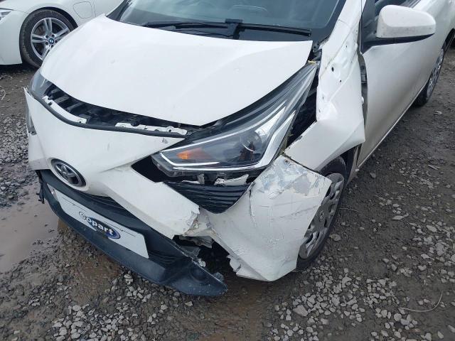 2019 TOYOTA AYGO X-PLA