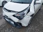 2019 TOYOTA AYGO X-PLA for sale at Copart WOLVERHAMPTON