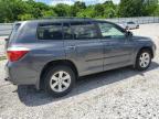 2010 Toyota Highlander Se на продаже в Prairie Grove, AR - Hail