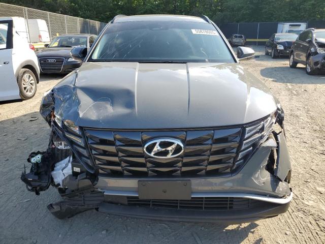  HYUNDAI TUCSON 2024 Сріблястий