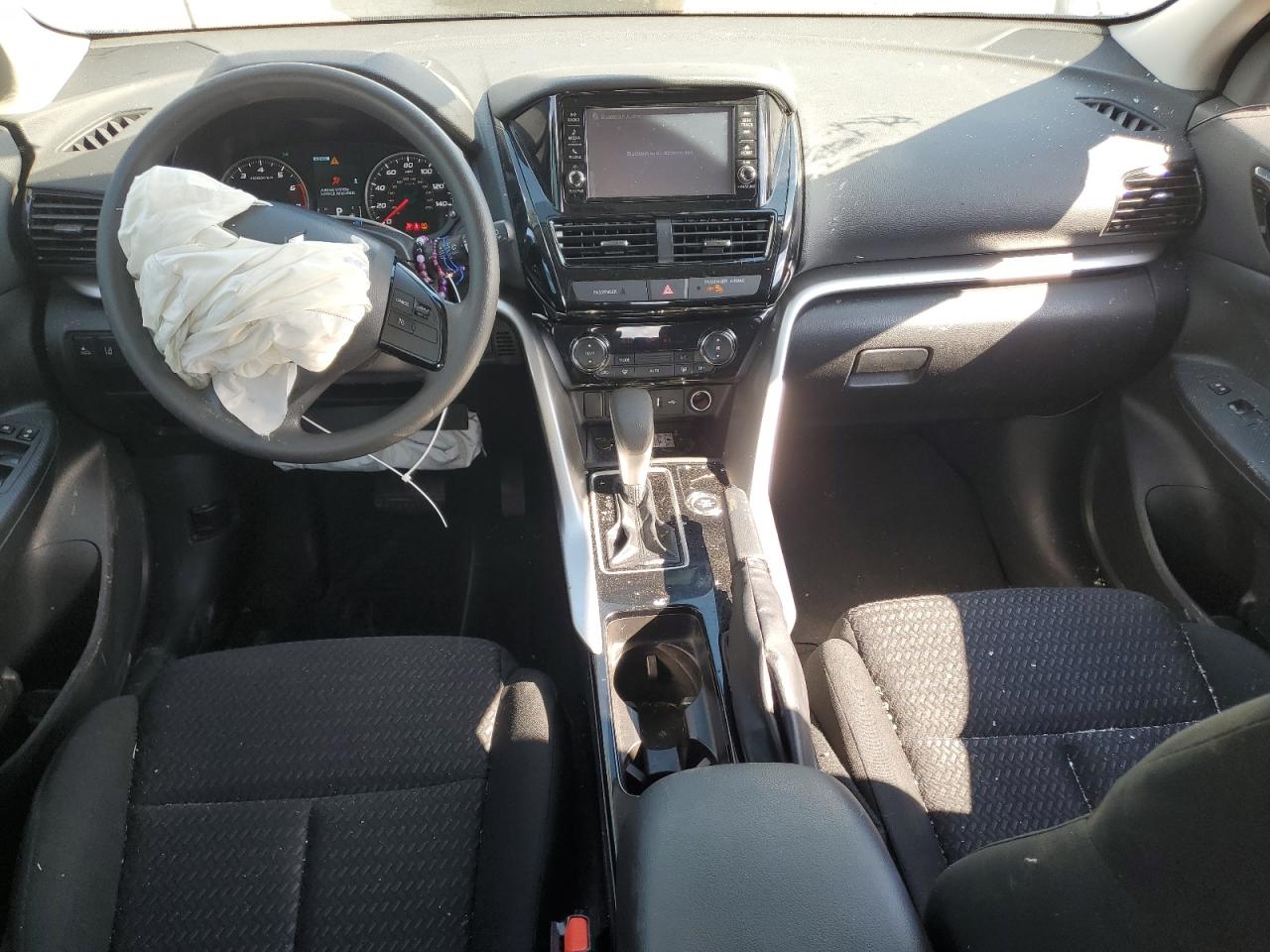 2023 Mitsubishi Eclipse Cross Es VIN: JA4ATUAA3PZ050854 Lot: 56412925