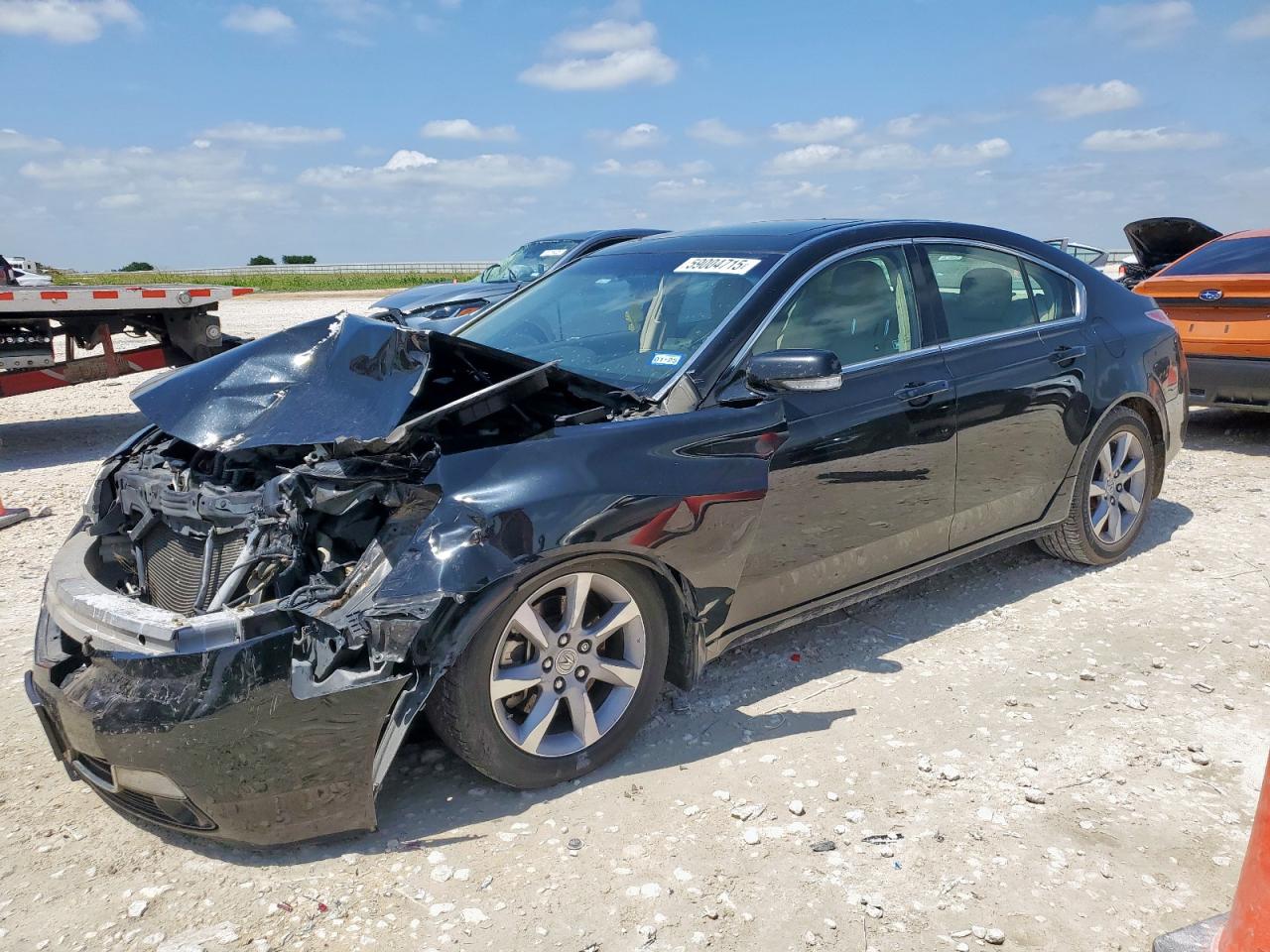 2012 Acura Tl იყიდება Temple-ში, TX - Front End