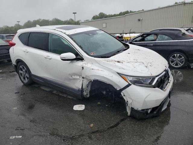  HONDA CRV 2019 Белый