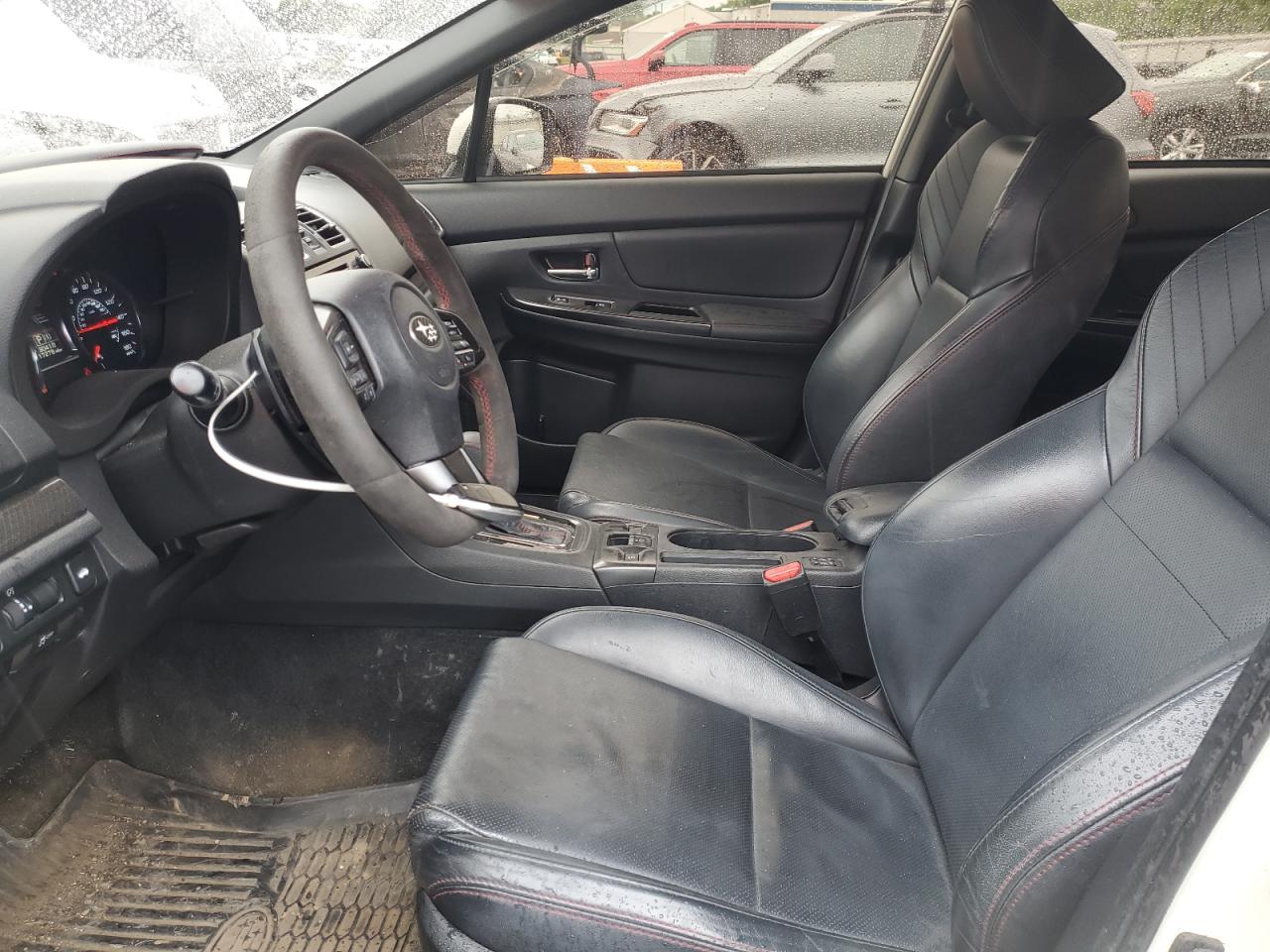 2020 Subaru Wrx Limited VIN: JF1VA1P61L8801258 Lot: 56024785