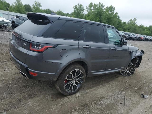  LAND ROVER RANGEROVER 2018 Серый