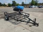 2016 Utility Trailer en Venta en Gaston, SC - Rear End