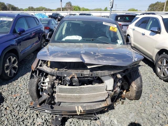  DODGE JOURNEY 2012 Gray