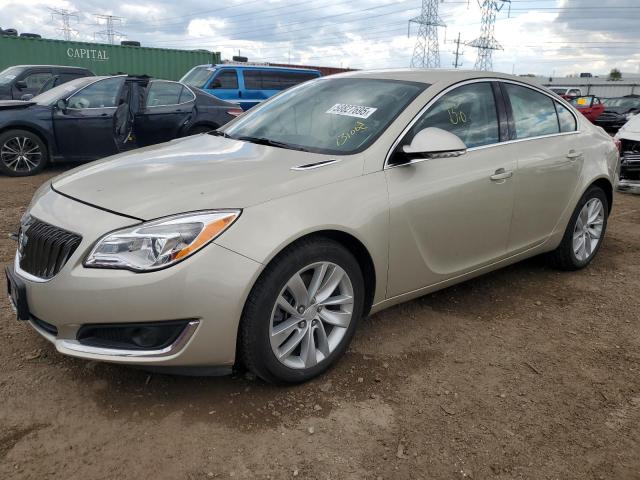 2015 Buick Regal 