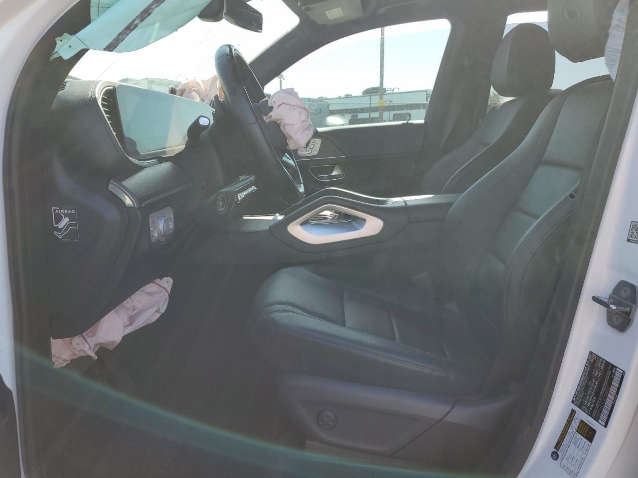 2020 Mercedes-Benz Gls 450 4Matic VIN: 4JGFF5KE7LA234001 Lot: 56356685