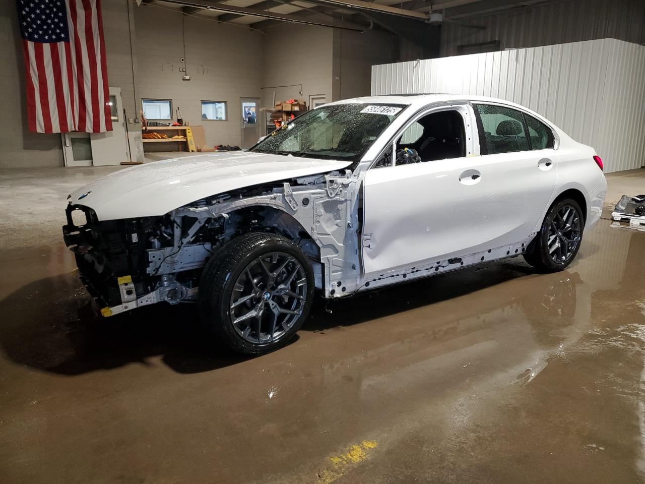 2025 Bmw 330Xi for Sale in West Mifflin, PA - Front End