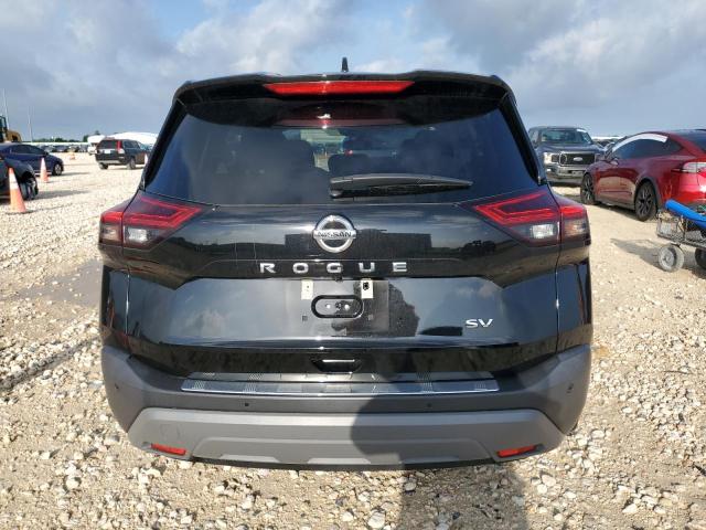  NISSAN ROGUE 2021 Black