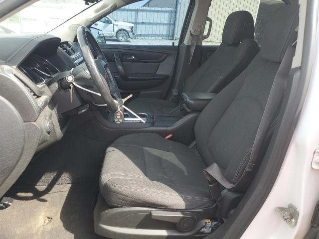 Parquets GMC ACADIA 2016 White