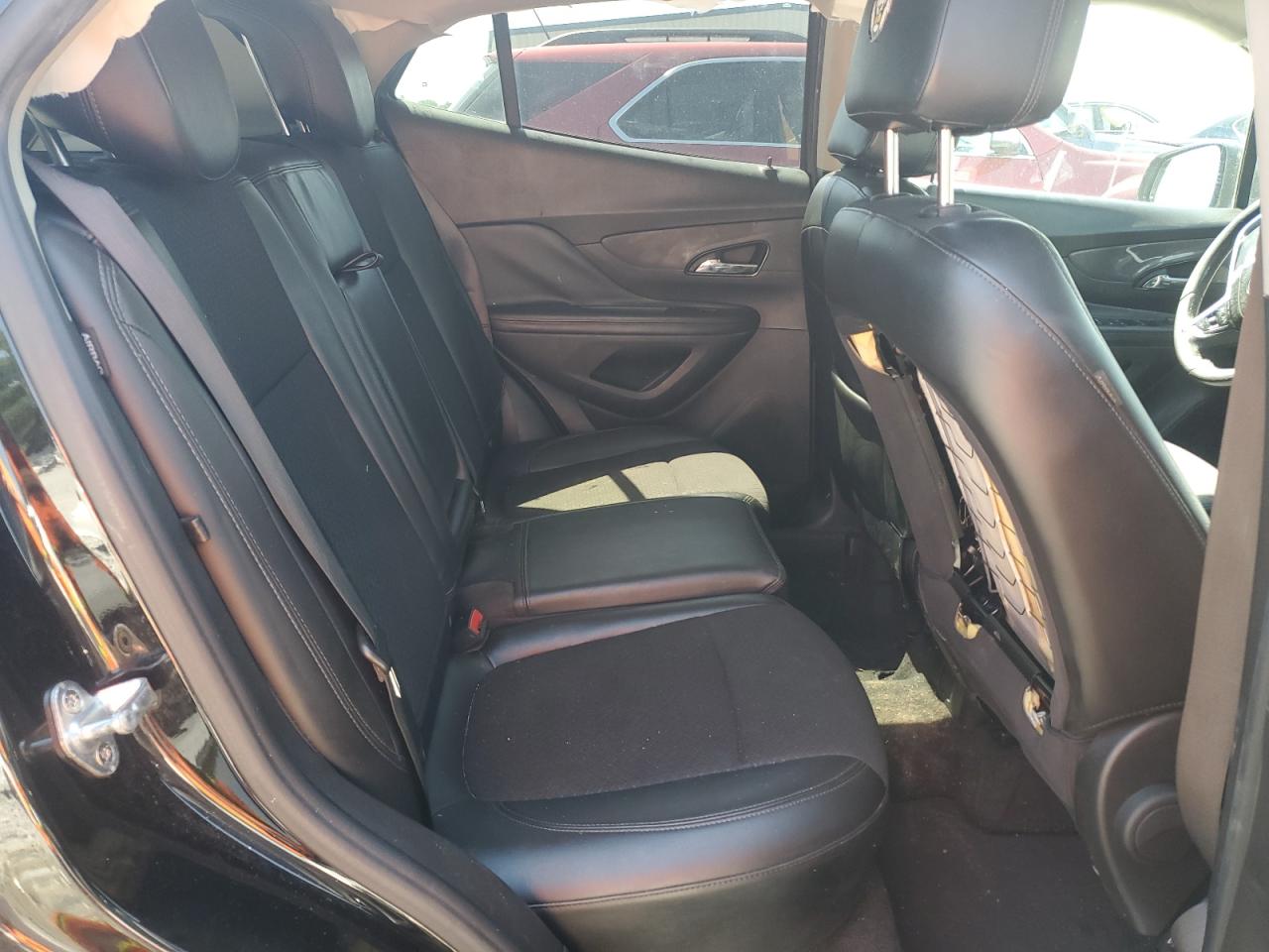 2019 Buick Encore Preferred VIN: KL4CJASB6KB855012 Lot: 56766045
